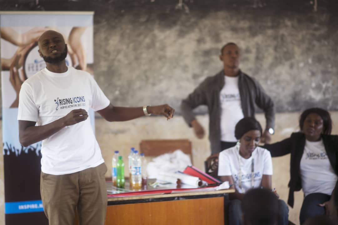 Empowering the Next Generation: Education and Enterprise