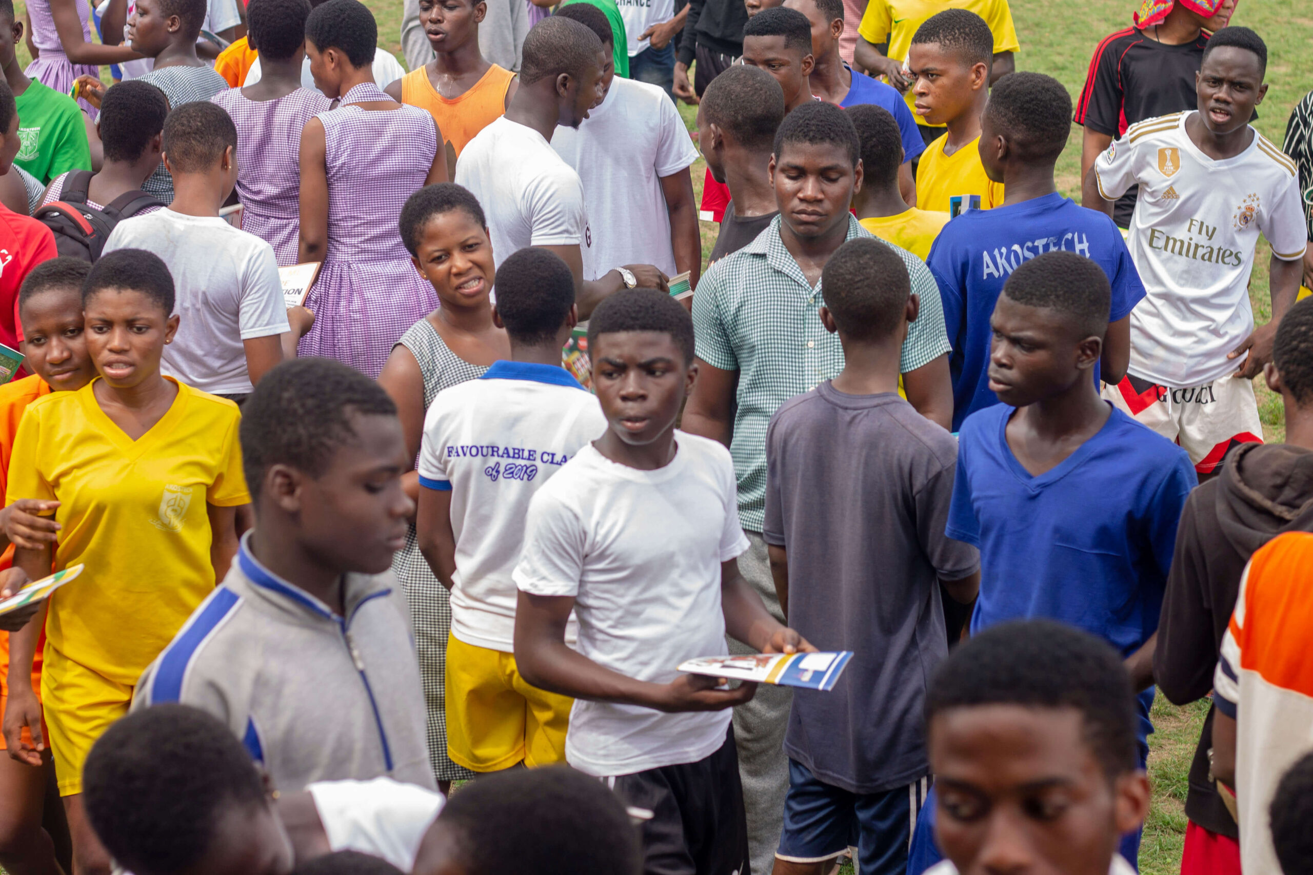 Feeding Hope: Tackling Food Insecurity