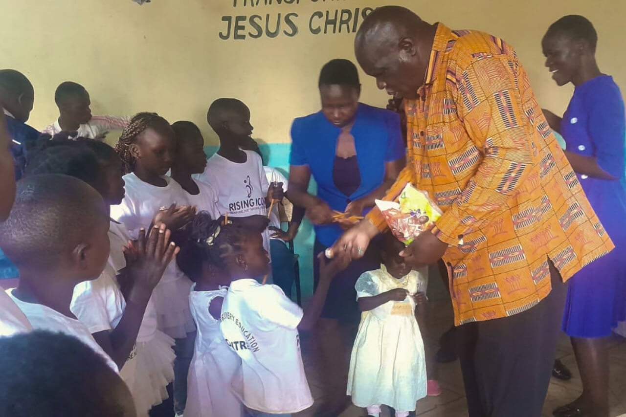 Uniting Through Sports: The Braimoh Cup